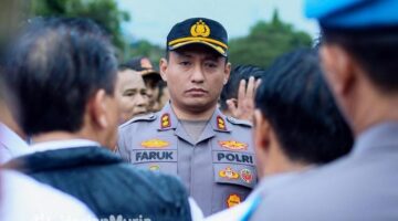 Resmi Pimpin Polres Cimahi, AKBP Moh. Faruk Rozi Tunjukkan Respons Cepat, Pelaku Penganiayaan Anak Berhasil Ditangkap