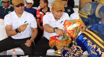 Kapolres Bireuen Hadiri Pembukaan AKSIOMA Kemenag Kabupaten Bireuen Tahun 2026
